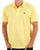 Lacoste Classic Polo Shirt Pastel Yellow