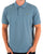Lacoste Classic Polo Shirt Limestone Blue