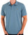 Lacoste Classic Polo Shirt Limestone Blue
