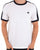 Pretty Green Denton T Shirt White
