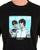Weekend Offender Believe T Shirt Black