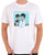 Weekend Offender Believe T Shirt White
