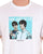 Weekend Offender Believe T Shirt White
