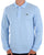 Lacoste Long Sleeve Polo Shirt Sky Blue