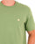 Benetton Small Logo T-shirt Sage