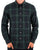 Barbour Wetherham Check Shirt Green Loch