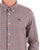 Barbour Finkle Shirt Merlot