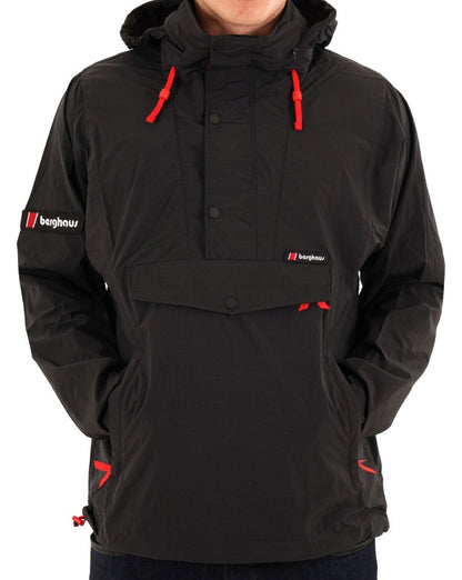 Berghaus Dean St. Single Point Wind Smock Hyacinth/macaw
