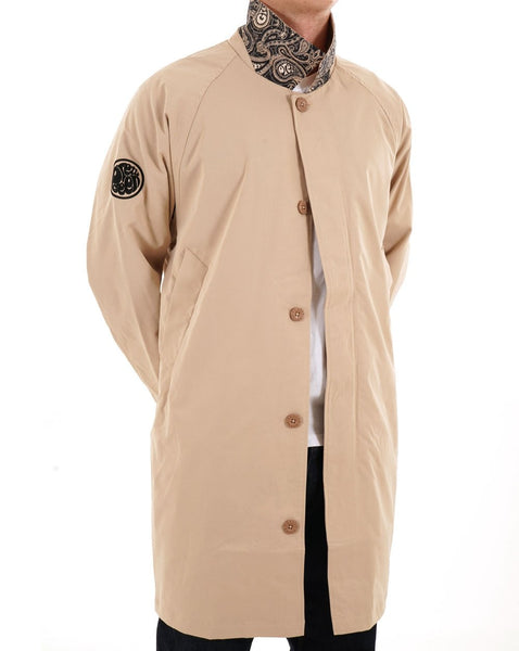 Pretty Green Mac Sand