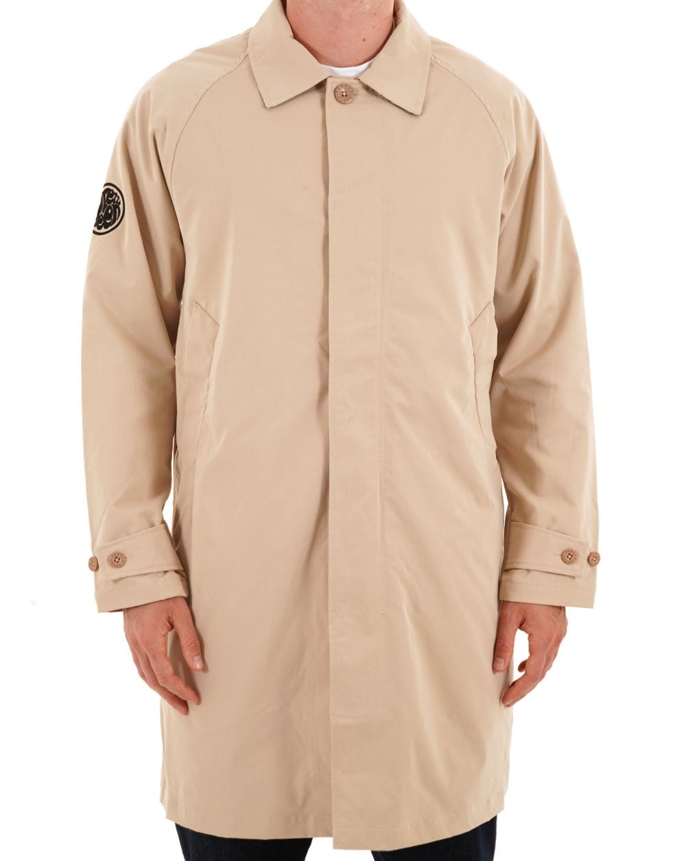 Pretty Green Mac Sand