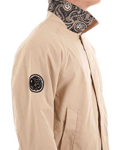 Pretty Green Mac Sand