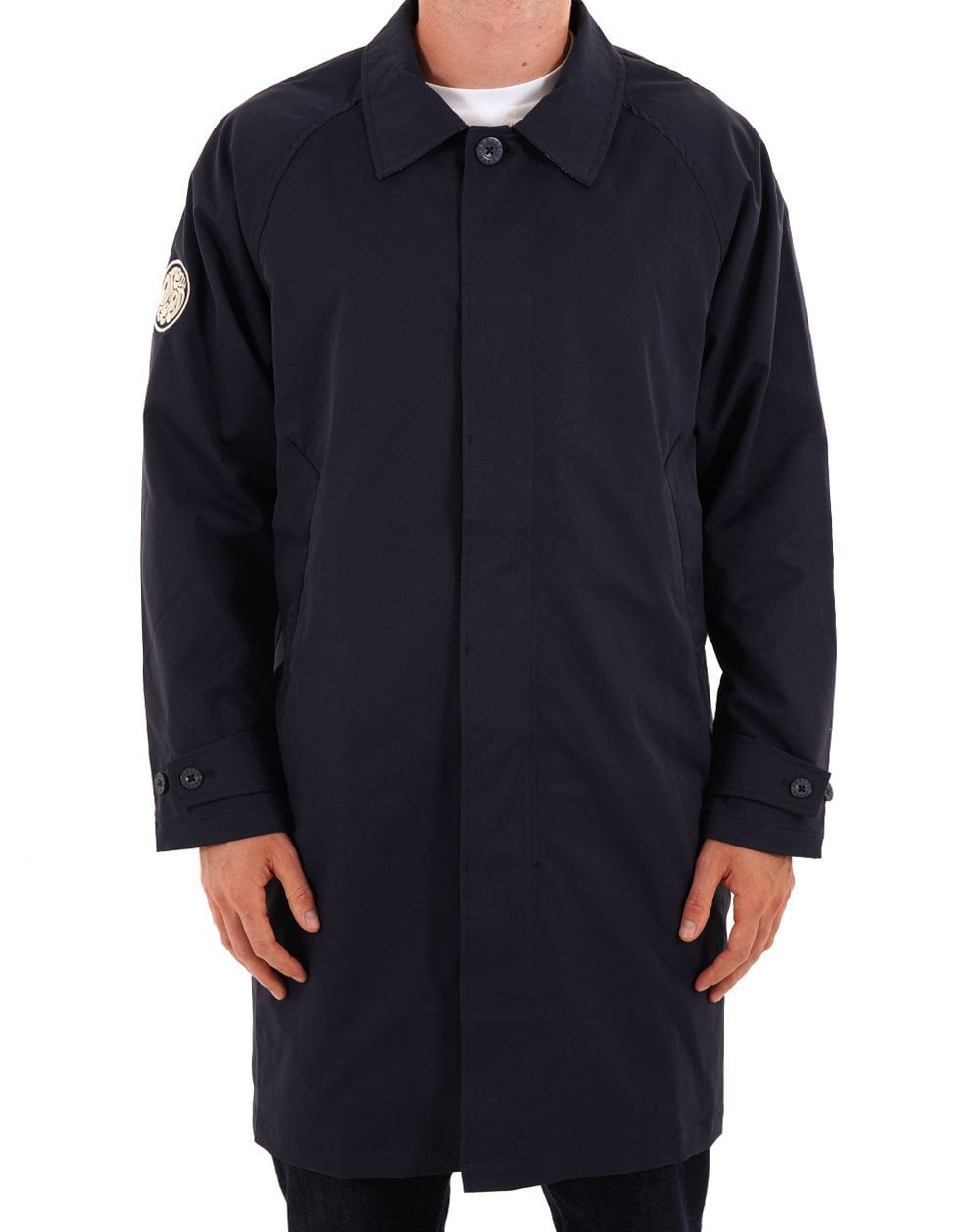 Pretty Green Mac Navy