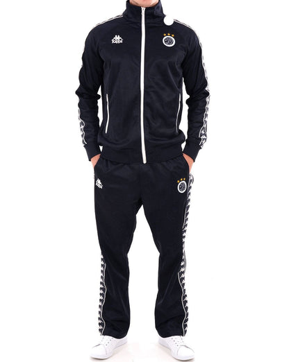 Pretty Green X Kappa Maine Road Track Top Navy
