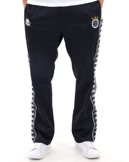 Pretty Green X Kappa Maine Road Track Pants Navy