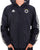 Pretty Green X Kappa Maine Road Hooded Jacket Navy