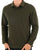 Barbour Long Sleeve Sport Polo Green