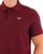 Barbour Tartan Pique Polo Ruby