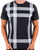 Barbour Kaine T Shirt Navy