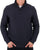 Barbour International Samuel Funnel Neck Sweatshirt Navy
