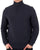 Barbour International Samuel Funnel Neck Sweatshirt Navy
