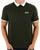 Barbour International Amped Polo Shirt Sage