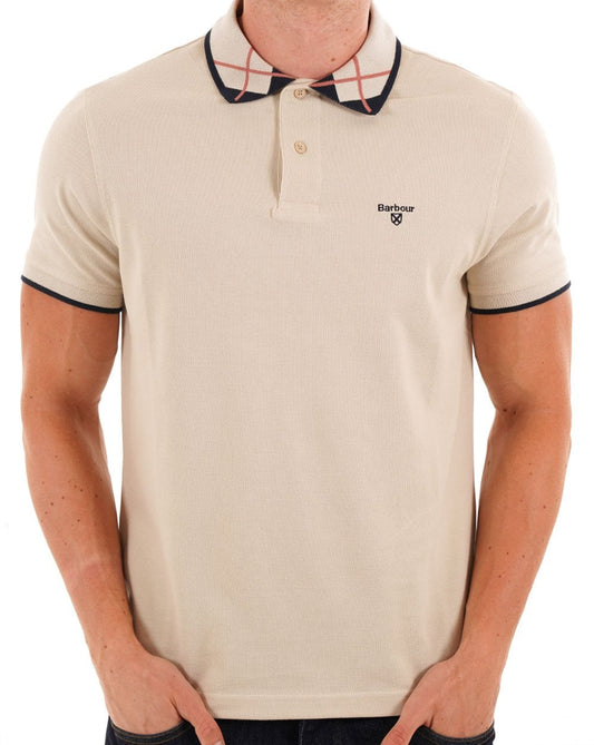 Barbour Brodie Polo Shirt Mist