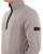 Barbour International Outline 1/4 Zip Sweatshirt Grey