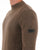 Barbour International Crawley Crew Knit Brindle