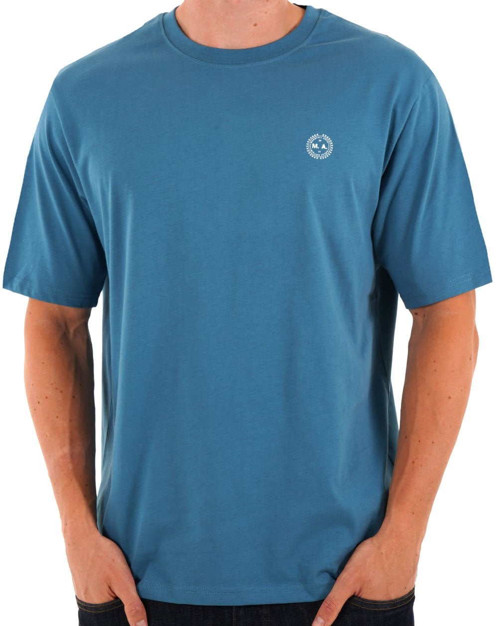 Marshall Artist Delta T Shirt Teal
