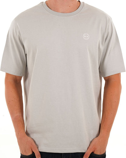 Marshall Artist Delta T Shirt Nardo Grey