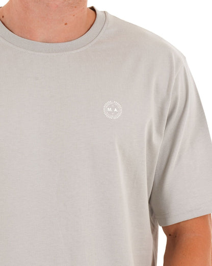 Marshall Artist Delta T Shirt Nardo Grey