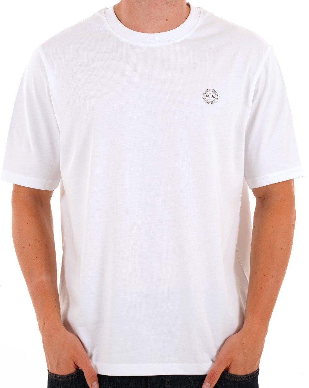 Marshall Artist Delta T Shirt White
