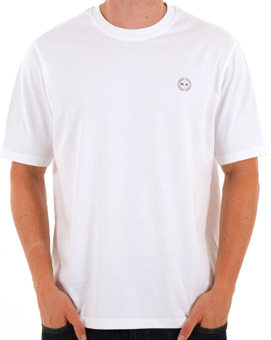 Marshall Artist Delta T Shirt White