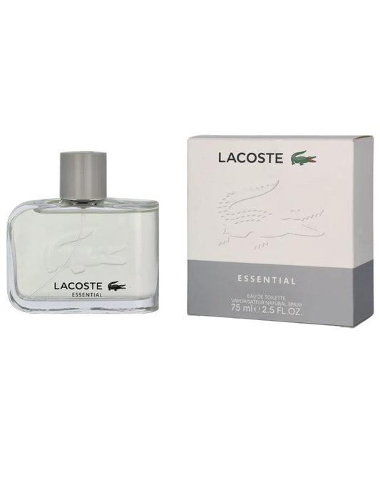 Lacoste Essential Eau De Toilette 75ml