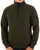Barbour International Outline 1/4 Zip Sweatshirt Sage