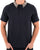Aquascutum Club Check Collar Polo Navy
