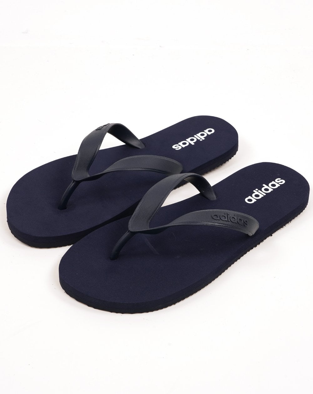 Adidas Keitaki Alpha Flip Flops Shadow Navy