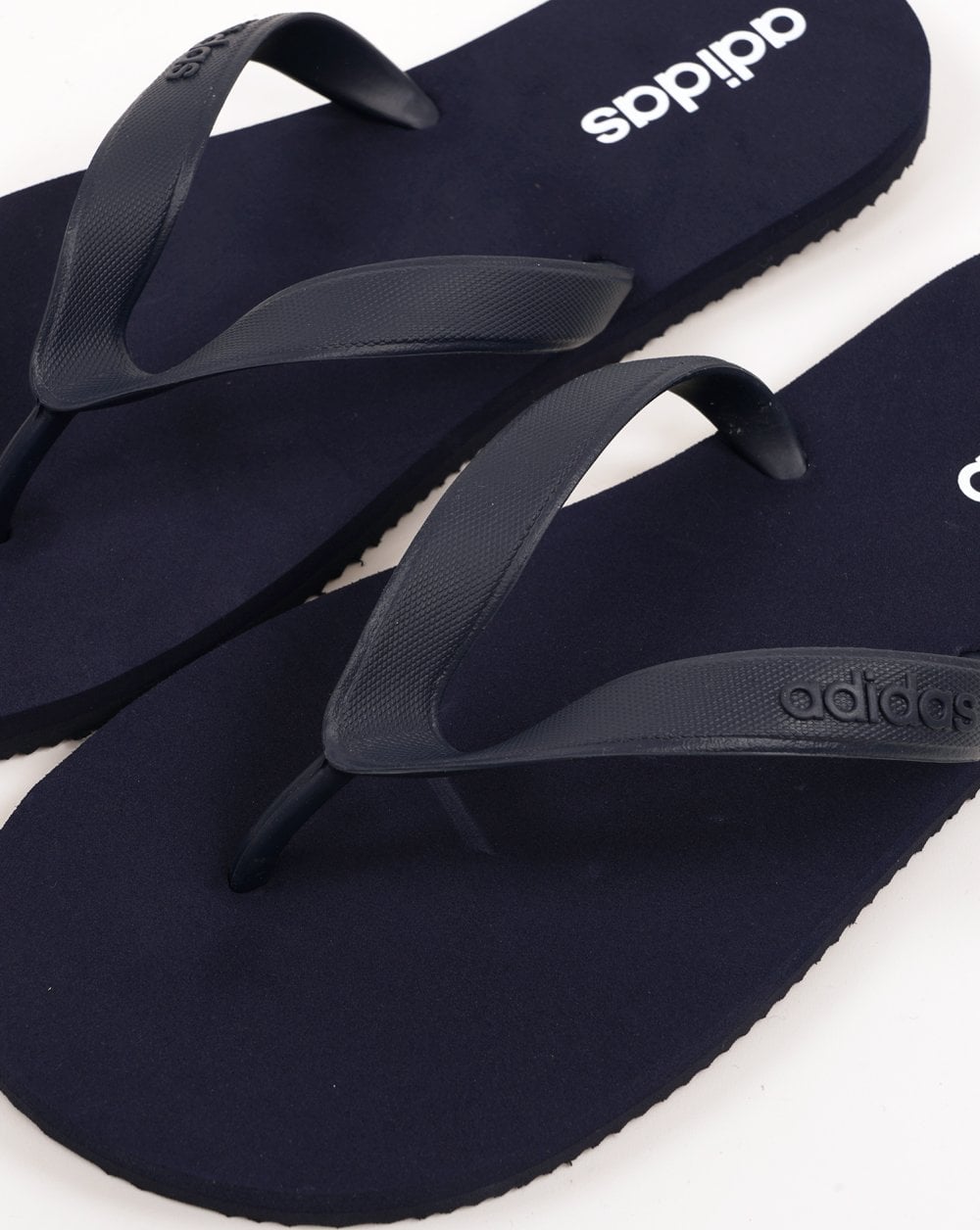 Adidas Keitaki Alpha Flip Flops Shadow Navy