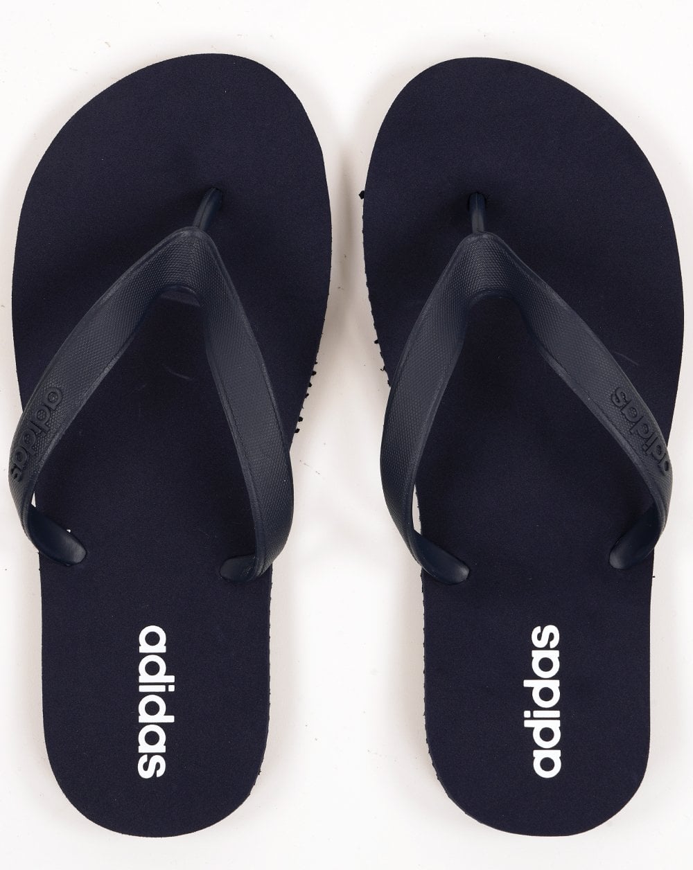 Adidas Keitaki Alpha Flip Flops Shadow Navy