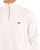 Lacoste Half Zip Sweatshirt Flour