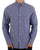 Gant Poplin Shirt College Blue