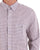 Gant Poplin Micro Check Shirt Red