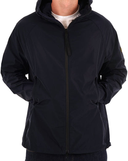 Barbour International Porter Showerproof Jacket Night Sky