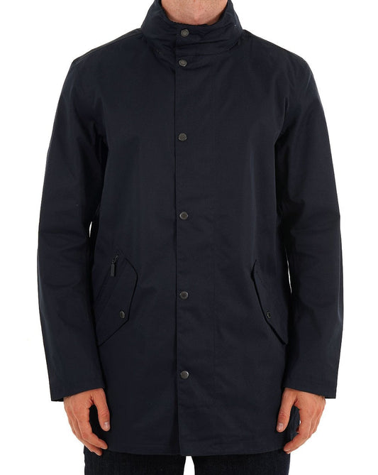 Barbour Chelsea Waterproof Jacket Navy
