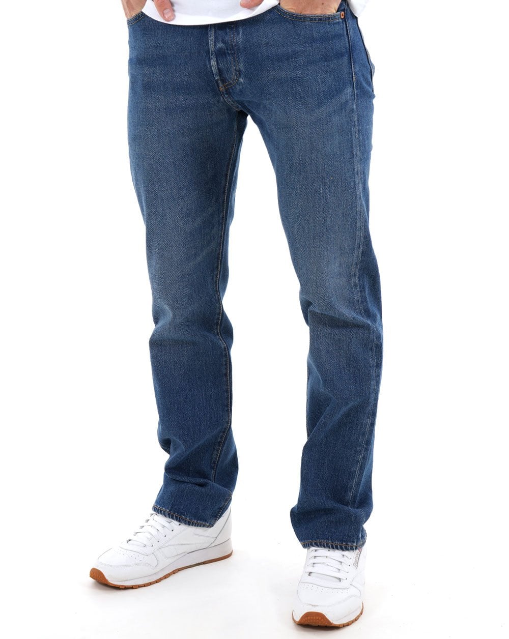 Levi's 501 Original Fit Jeans Dark Indigo