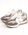 New Balance 327 Trainers Castlerock/White