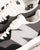 New Balance 327 Trainers Black/Grey