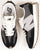 New Balance 327 Trainers Black/Grey