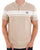 Sergio Tacchini Young Line Polo Shirt Stone/Gardenia