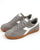 Diadora Tokyo Trainers Grey Limestone/White